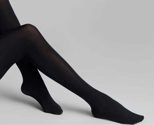 Sexy Stockings werden getragen von Frau