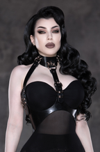 Lederharness Deluxe