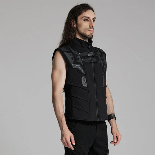 Cyberpunk Weste