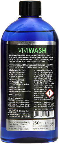 VIVIWASH Spezialreiniger