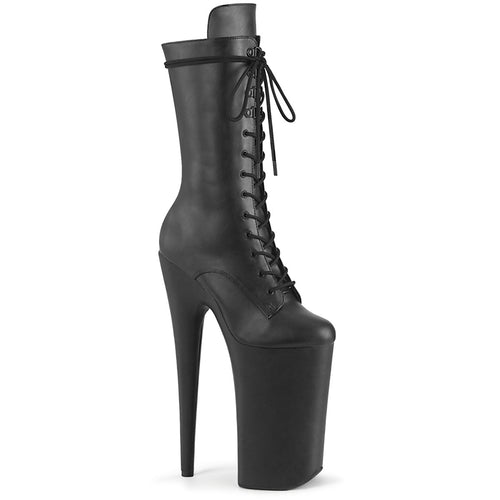 Extrem Plateau Stiefelette