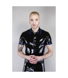 Latex Poloshirt