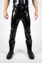 Latex Jeans