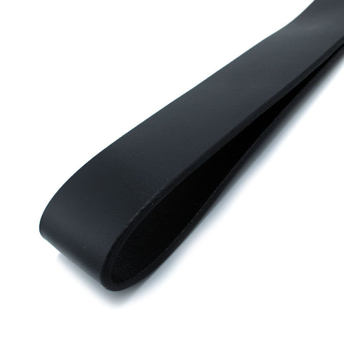 Single-tailed leather whip