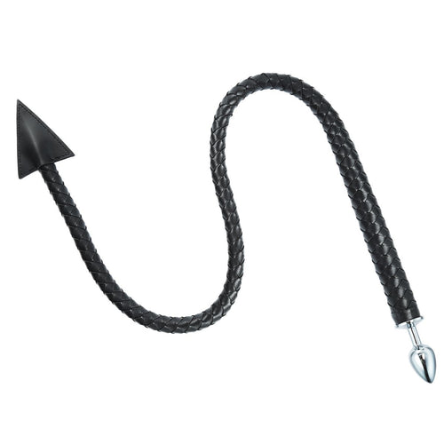 Plug mit Teufelsschwanz