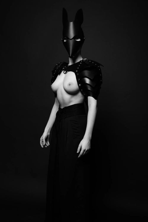 BLACK ROUGE ll by Alexander Soller