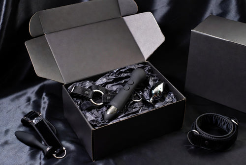 Sextoys werden diskret verpackt