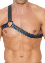 Leather Harness Gladiator