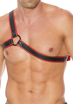 Leather Harness Gladiator