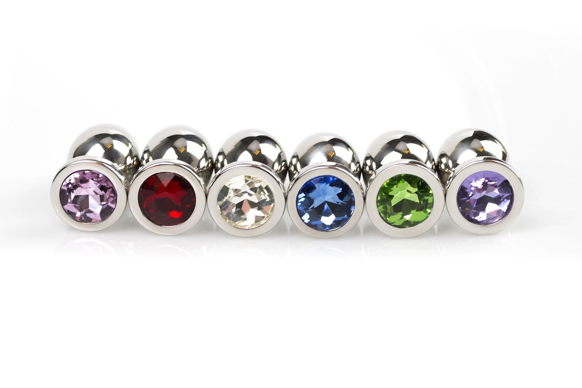 Edelstahl Plug L My Holy Desire