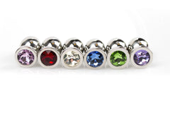 Stainless steel plug L