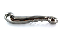 Edelstahl Luxus Dildo