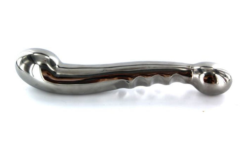 Edelstahl Luxus Dildo