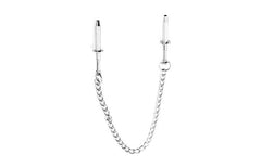 Stainless steel nipple clamps