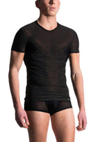 Shirt slightly transparent