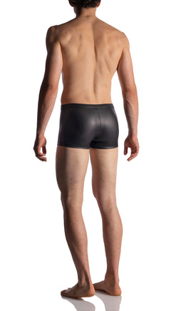 Shorts mit Reißverschluss