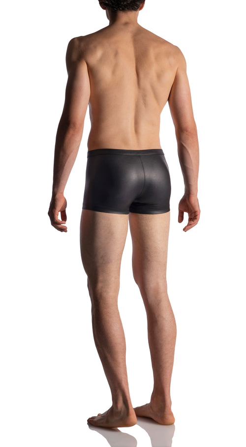 Shorts mit Reißverschluss