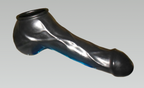 Latex Penishülle