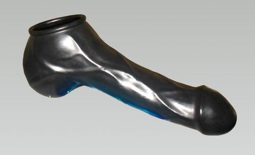 Latex Penishülle