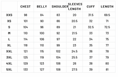 Lederhemd mit Druckknöpfen
