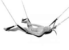 Echtleder Liebesschaukel