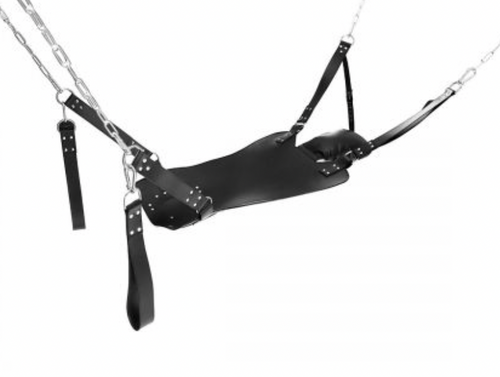 Echtleder Liebesschaukel