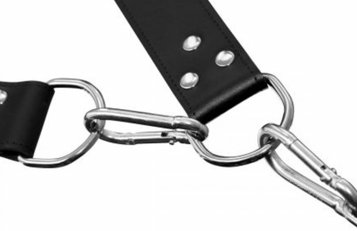 Echtleder Liebesschaukel