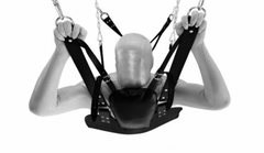 Echtleder Liebesschaukel