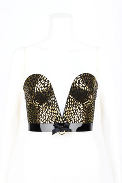 Exclusively shaped corset