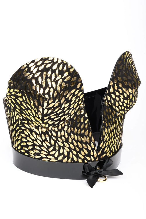 Exclusively shaped corset