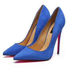 Pointed pumps