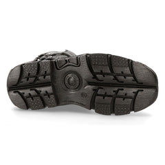 Echtleder Stiefelette