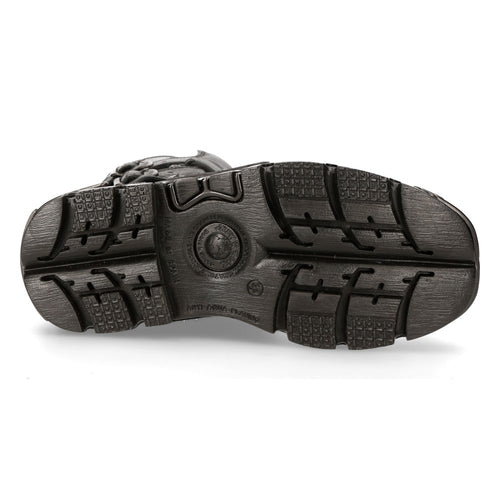 Echtleder Stiefelette