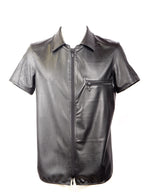 Hemd mit Reißverschluss