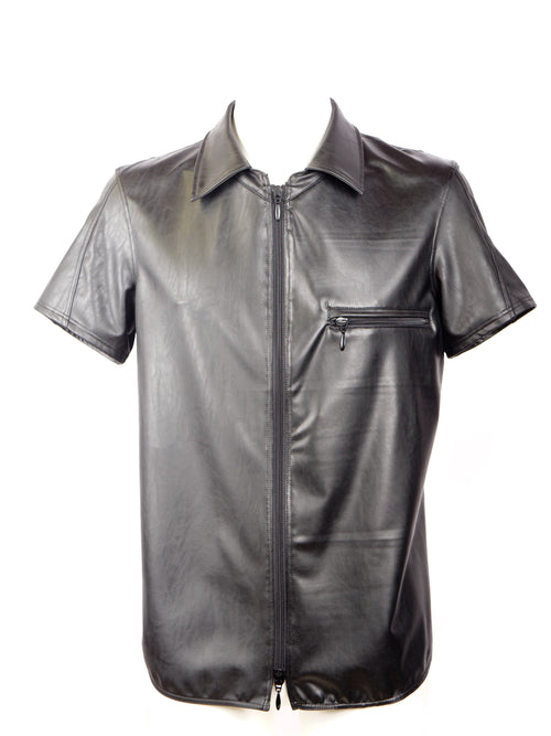 Hemd mit Reißverschluss