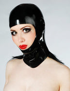 latex hood