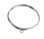 Stainless steel choker jewelry