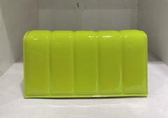 Lack Handtasche in Verschiedene Farben