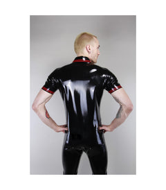 Latex Poloshirt