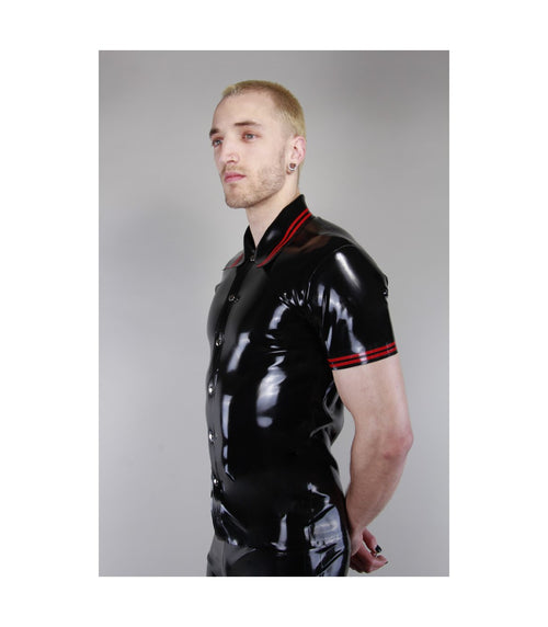 Latex Poloshirt