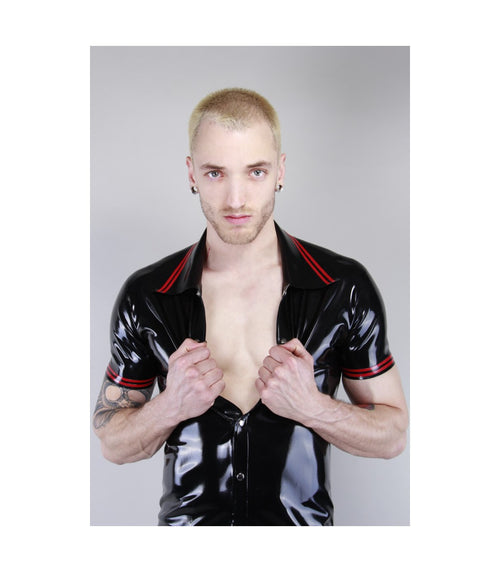Latex Poloshirt