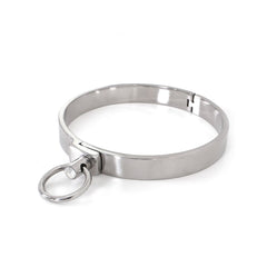 Stainless steel collar Solid