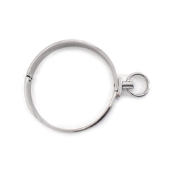 Stainless steel collar Solid