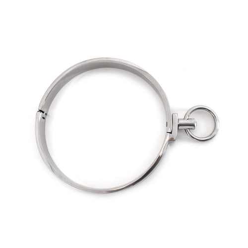 Stainless steel collar Solid
