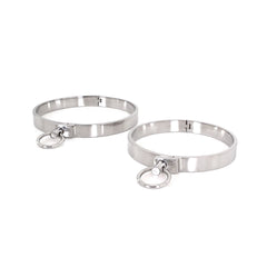 Stainless steel collar Solid