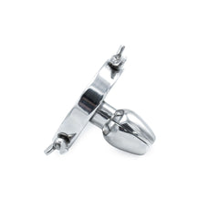 Stainless steel plug spreader