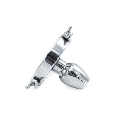 Stainless steel plug spreader