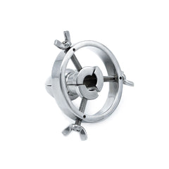 Stainless steel plug spreader