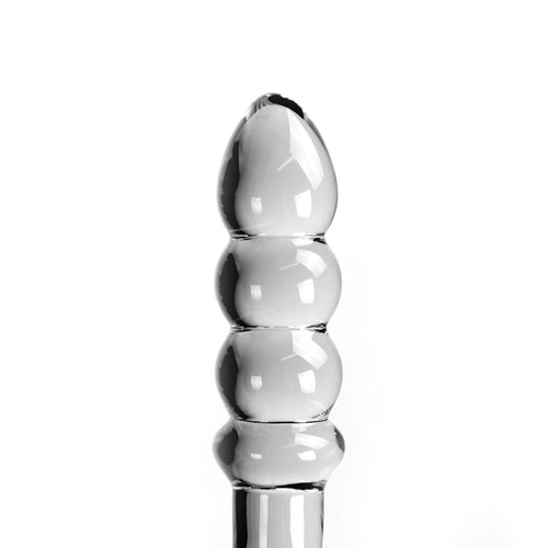 Glas Dildo Gebogen