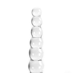Glass Dildo Ball